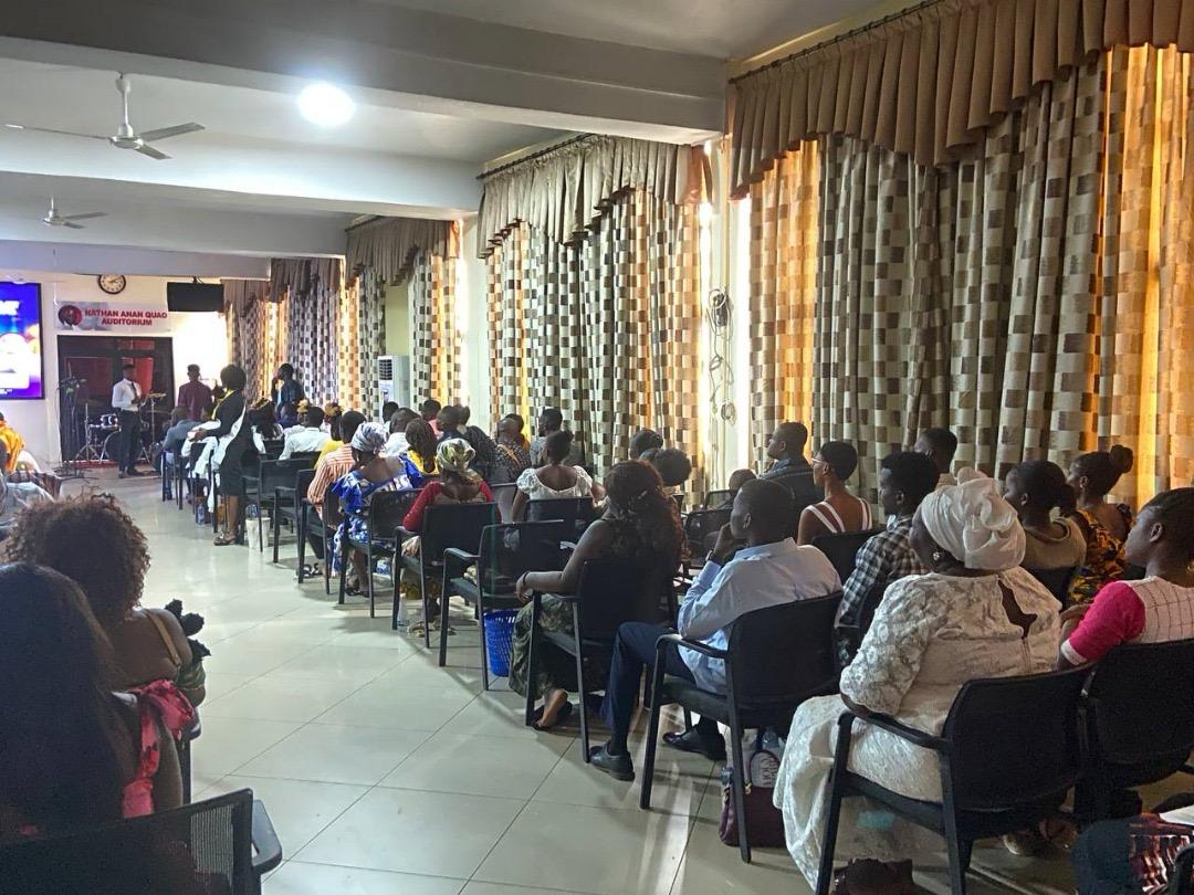 Church community